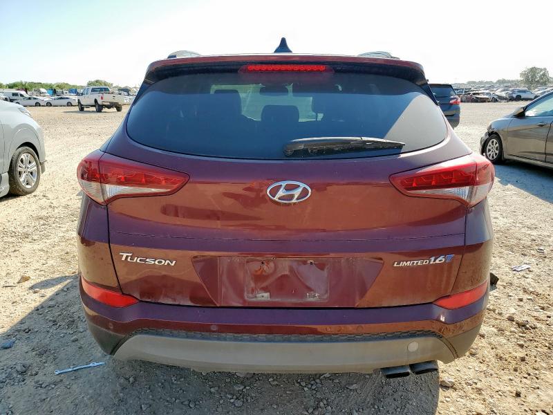 2017 HYUNDAI TUCSON LIM #3260432558