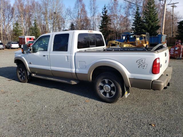 2012 FORD F250 SUPER #3294809749