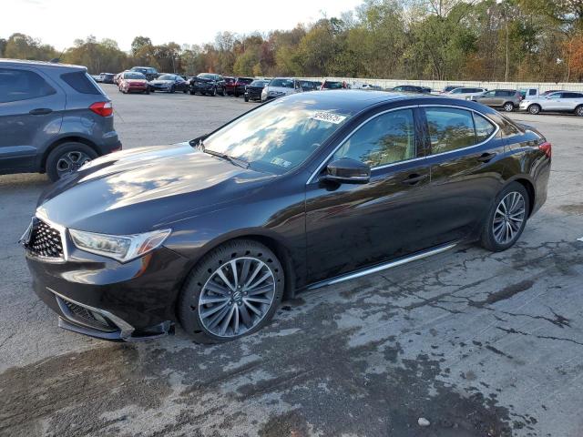 Global Auto Auctions: 2018 ACURA TLX ADVANCE