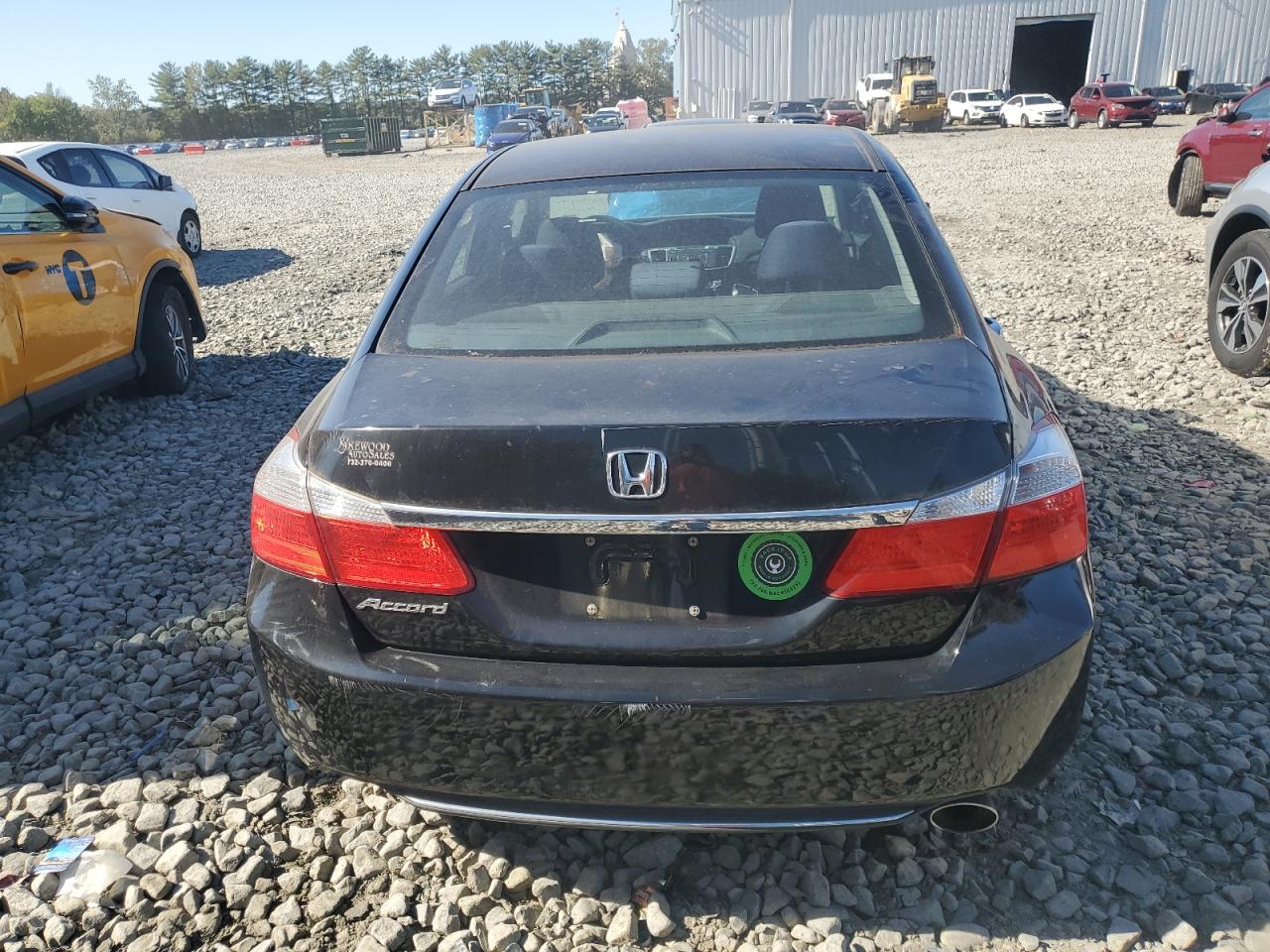 HONDA ACCORD LX