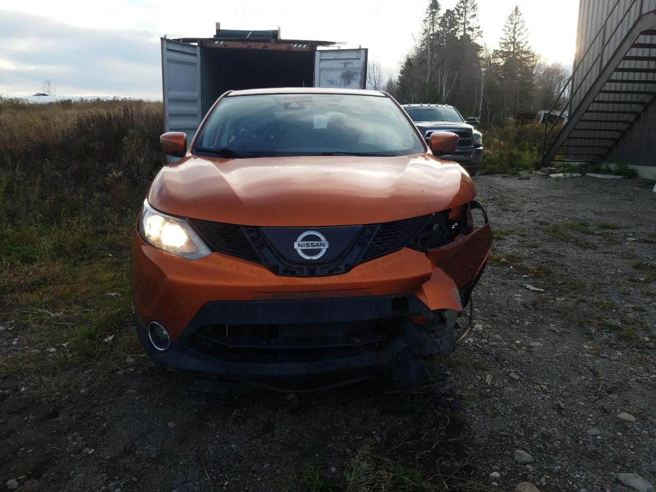 NISSAN ROGUE SPORT S