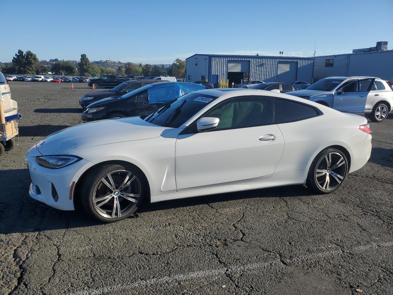 BMW 4 SERIES 430I