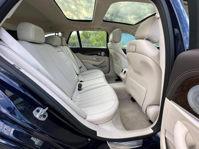 2019 MERCEDES-BENZ E 450 4MAT WDDZH6JB9KA591631