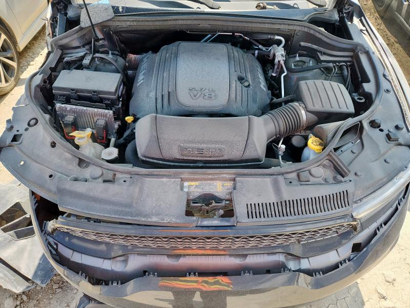 2024 DODGE DURANGO PU 1C4SDJFT0RC198370