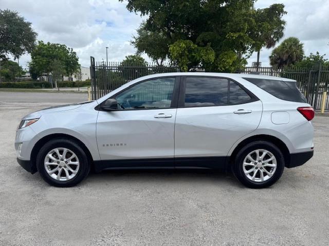 2020 CHEVROLET EQUINOX LS #3261943494