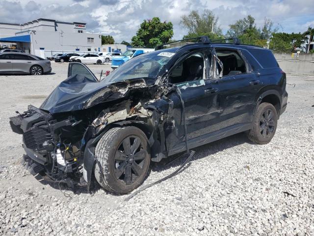 Global Auto Auctions: 2025 HYUNDAI PALISADE X