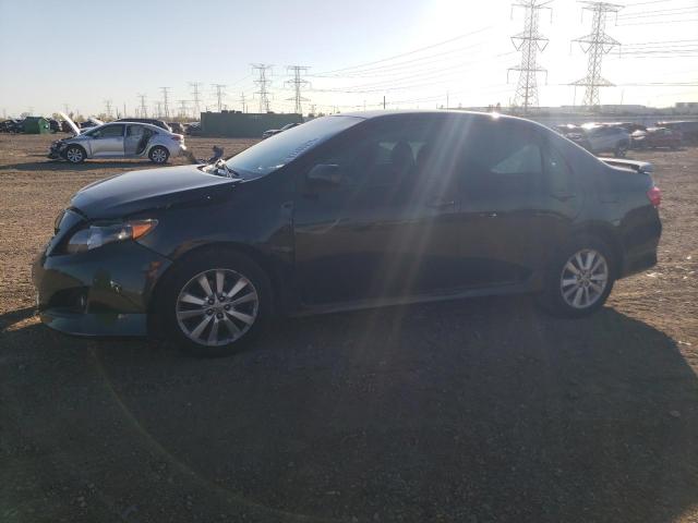 Global Auto Auctions: 2010 TOYOTA COROLLA BA