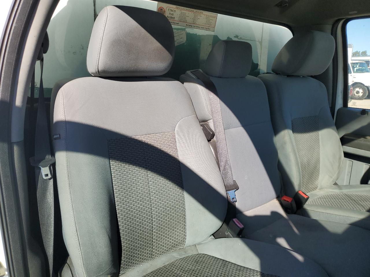 FORD F-550 SUPER DUTY