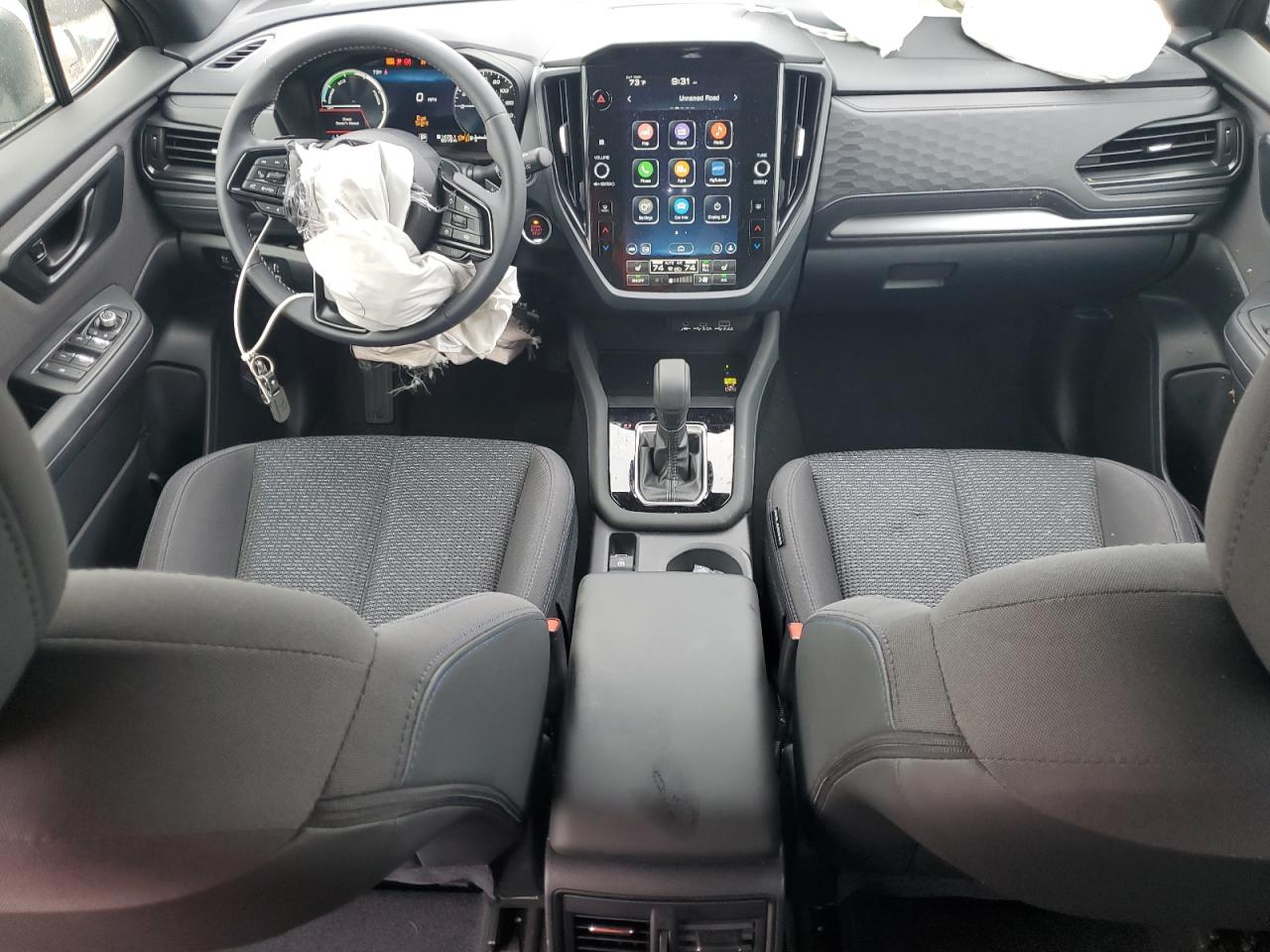 SUBARU FORESTER PREMIUM