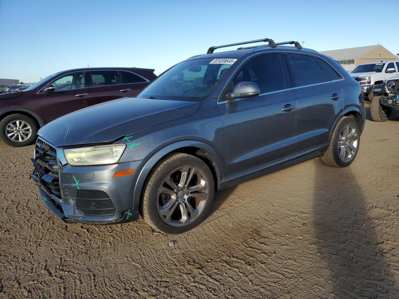 AUDI Q3 PREMIUM PLUS