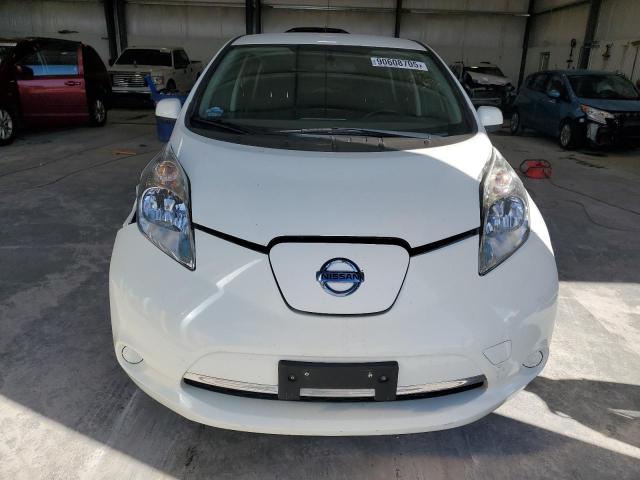 2015 NISSAN LEAF S - 1N4AZ0CP1FC306690