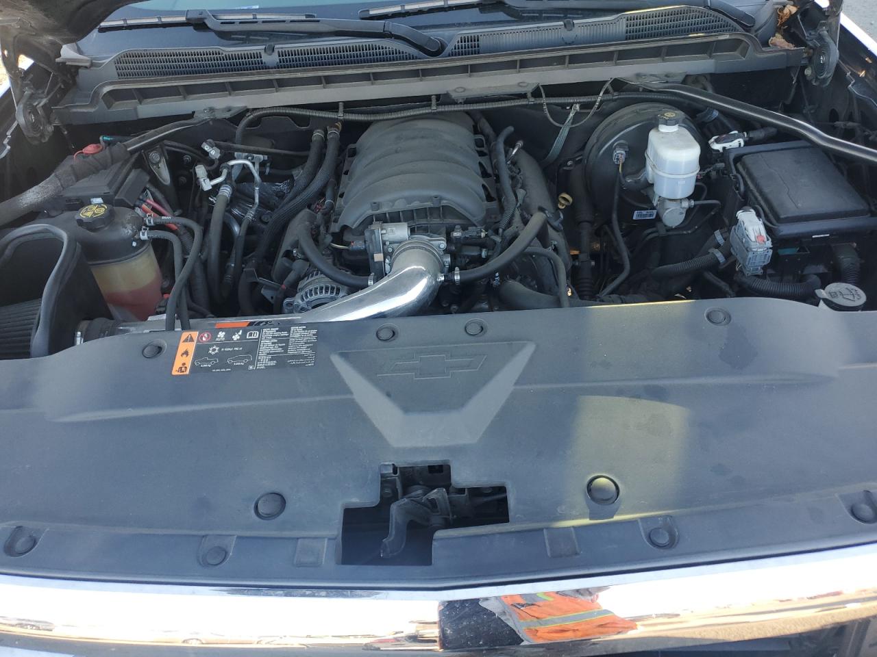 CHEVROLET SILVERADO C1500 LT