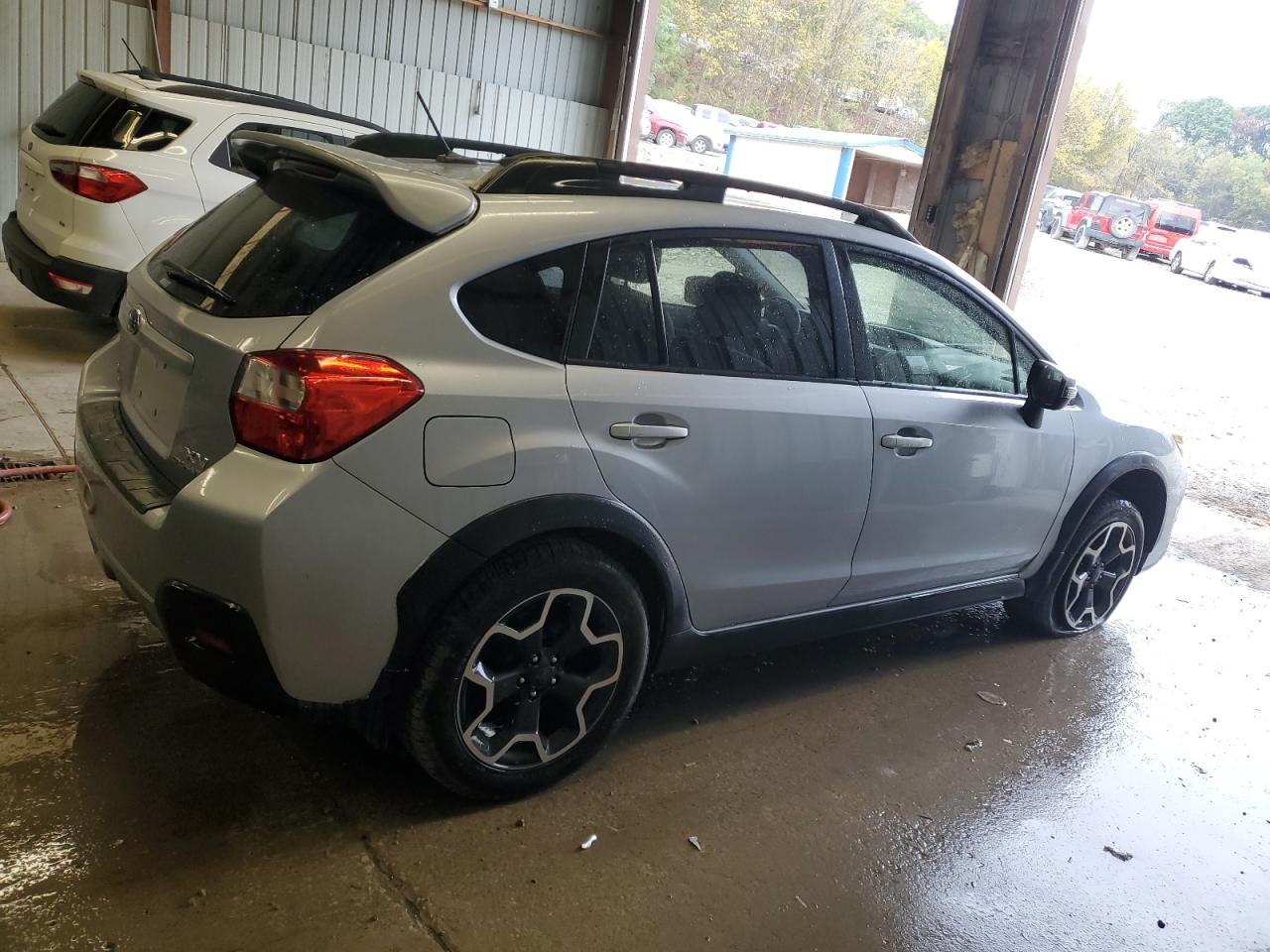 SUBARU XV 2.0 LIMITED