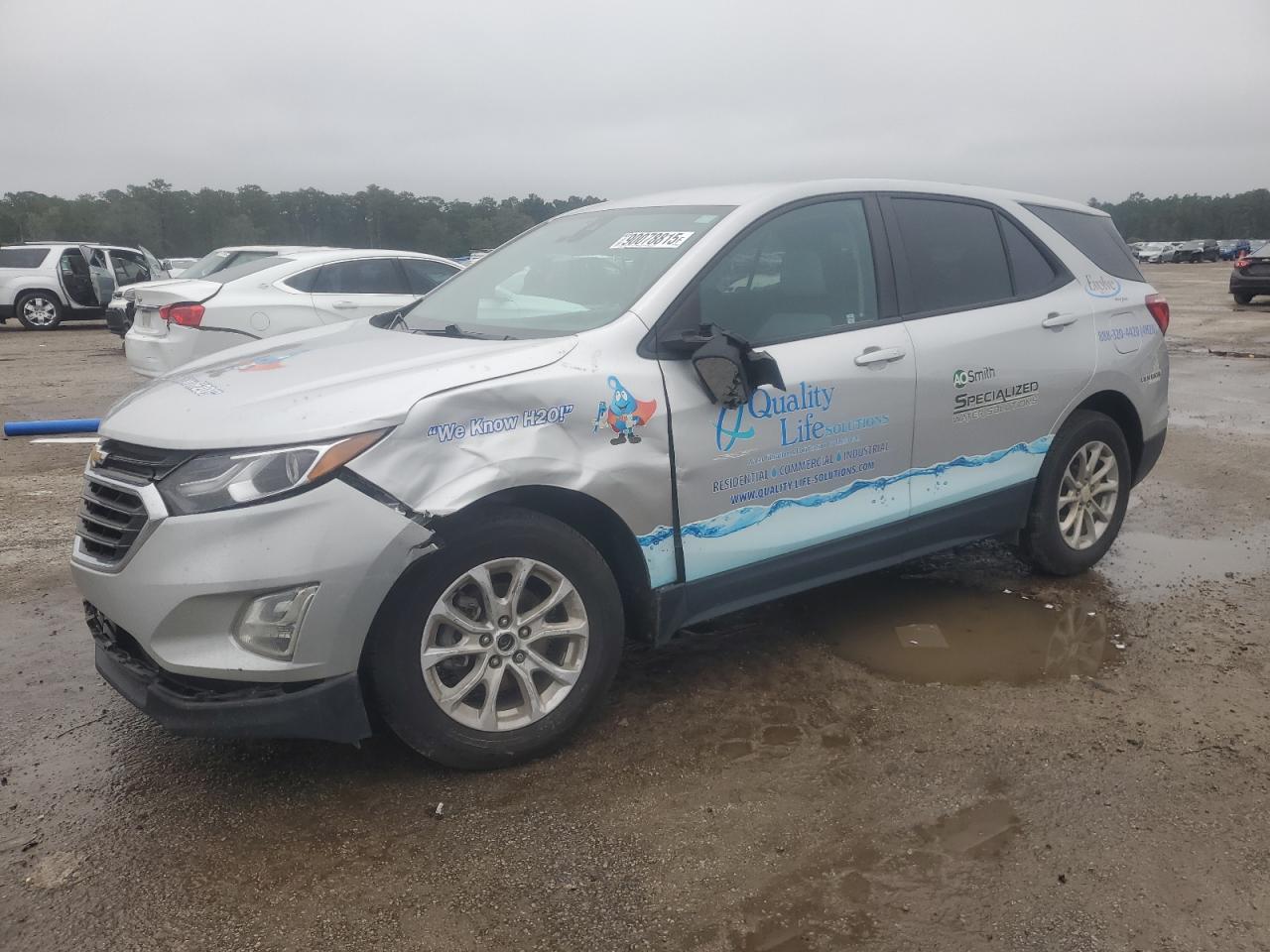 CHEVROLET EQUINOX LS