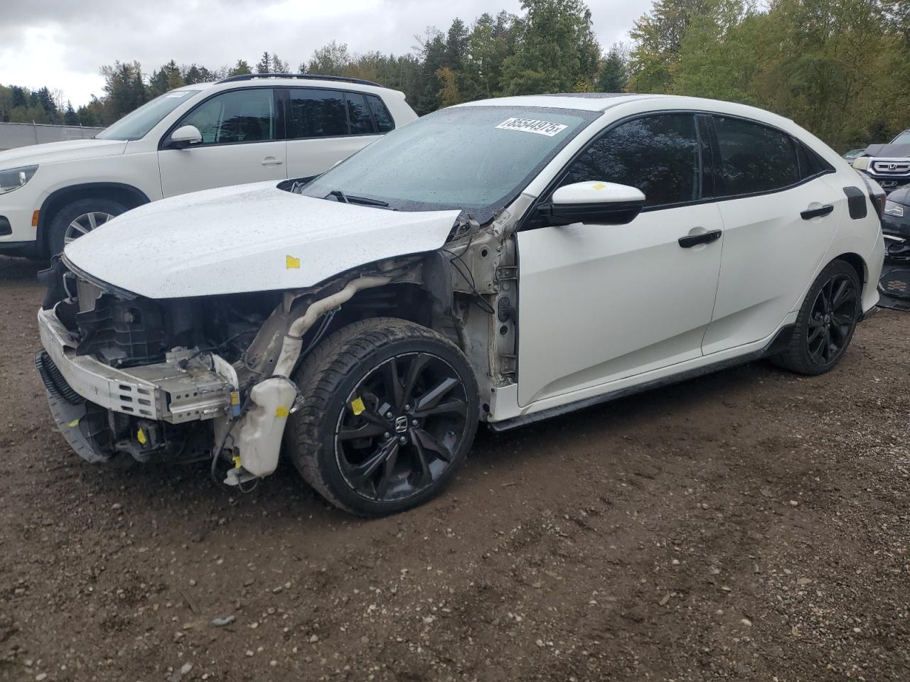 HONDA CIVIC SPORT TOURING