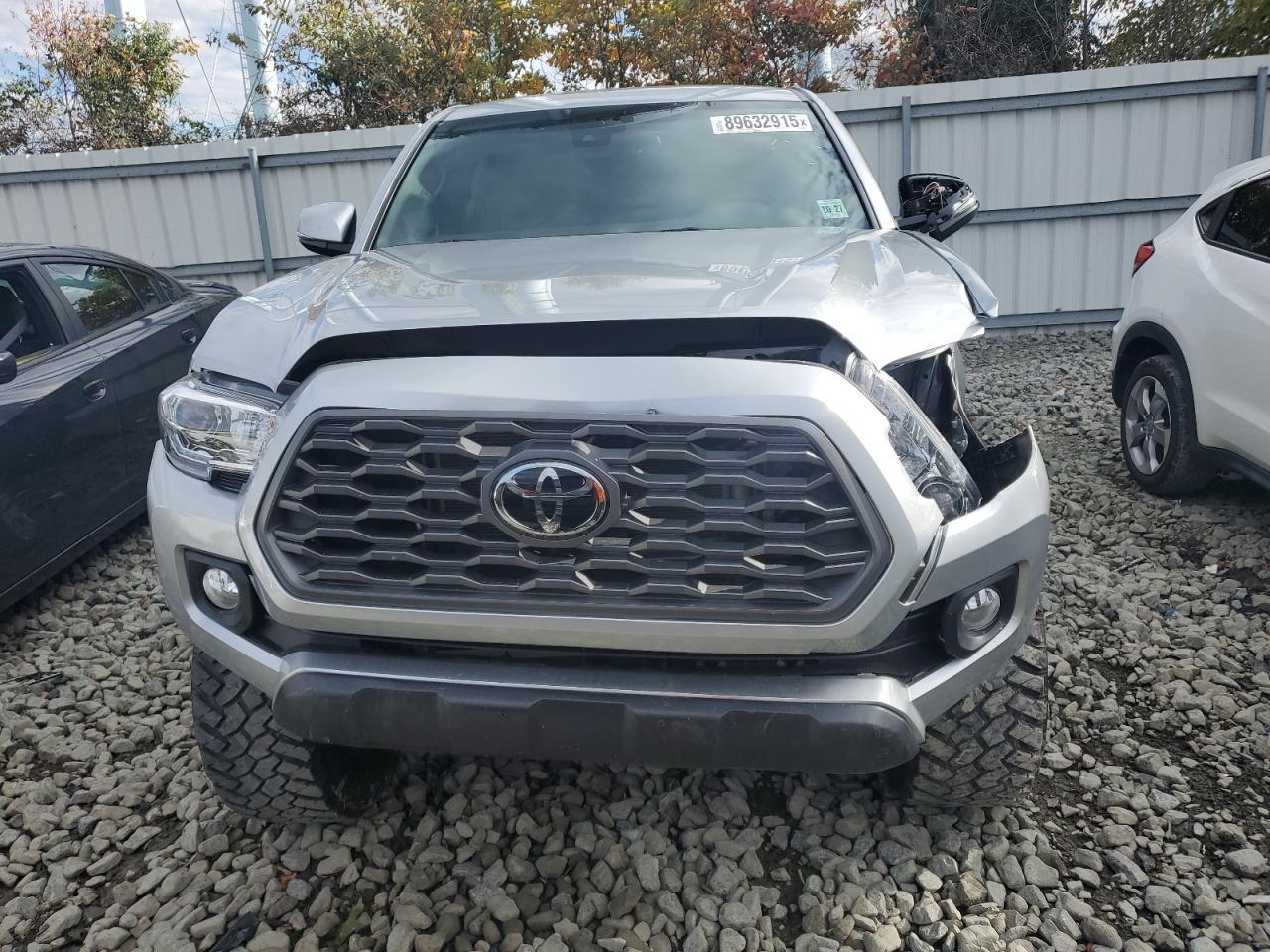 TOYOTA TACOMA DOUBLE CAB