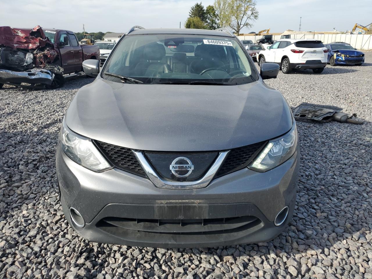 NISSAN ROGUE SPORT S