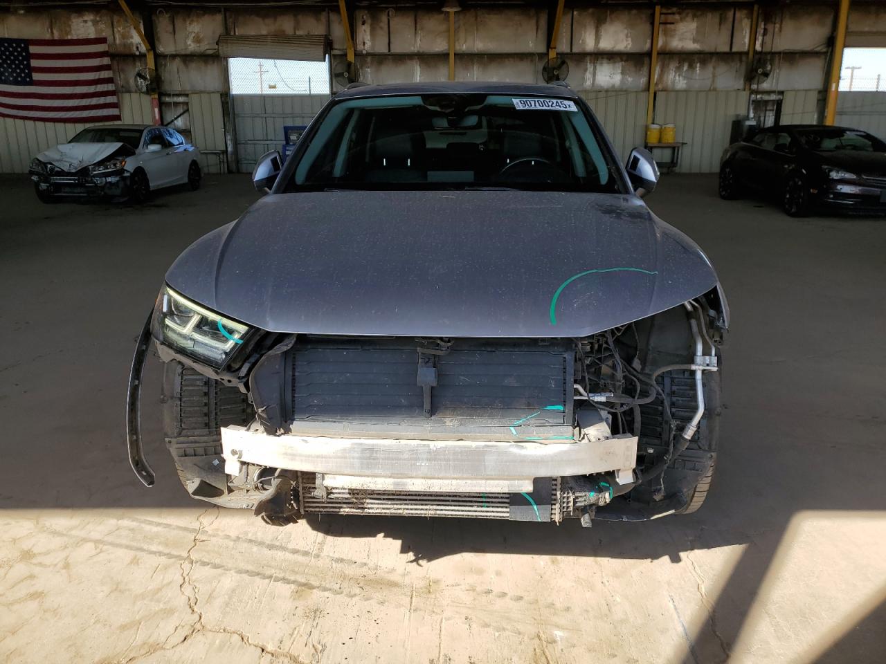 AUDI Q5 PREMIUM PLUS