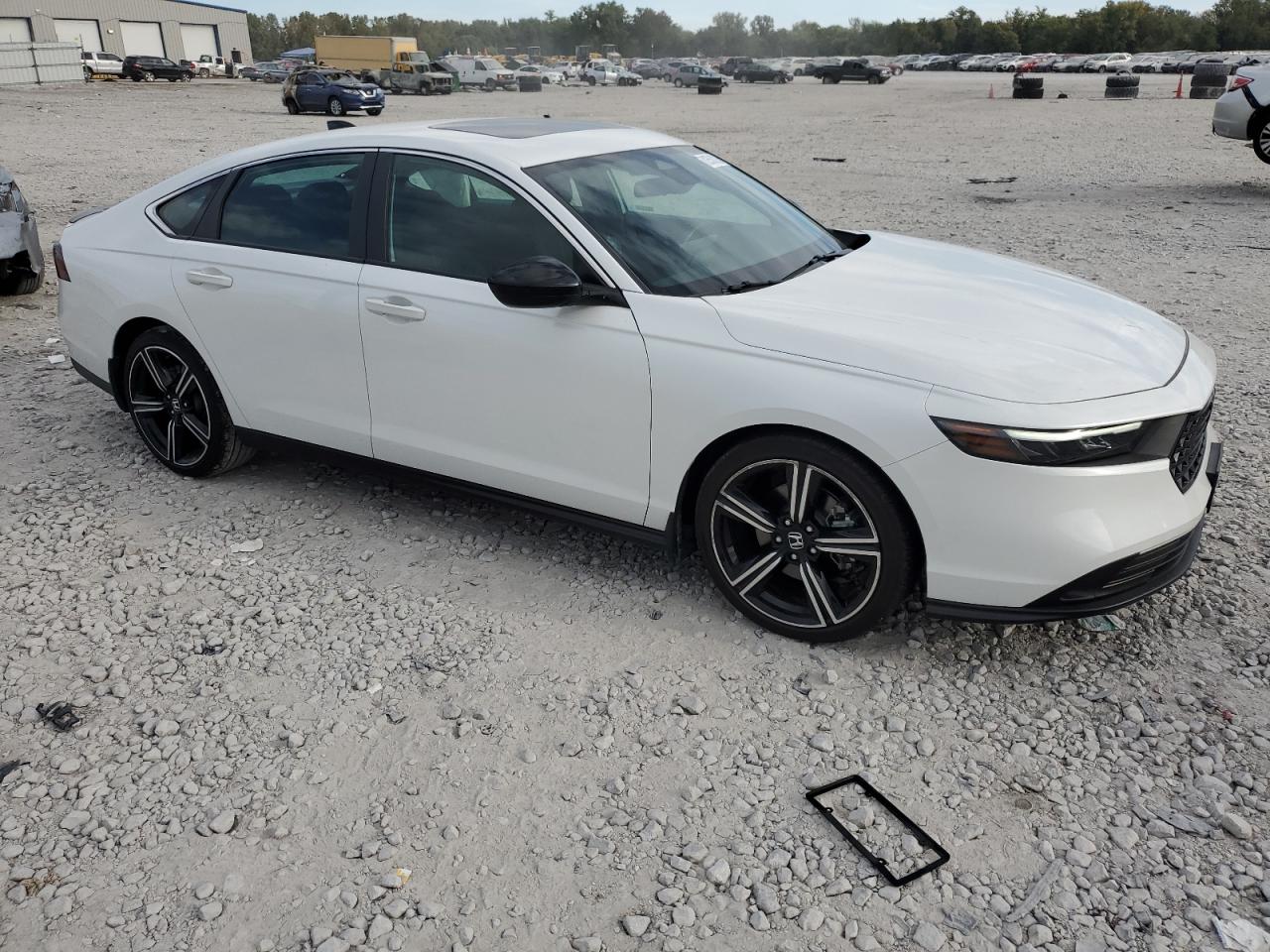 HONDA ACCORD HYBRID SPORT