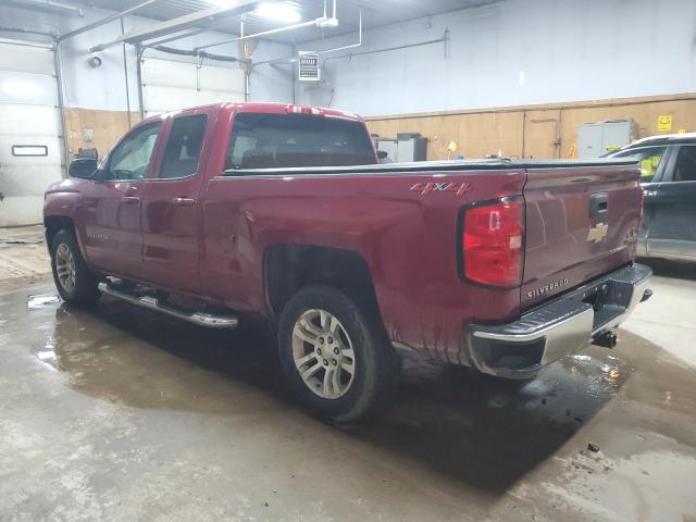 2018 CHEVROLET SILVERADO - 1GCVKREC4JZ249373