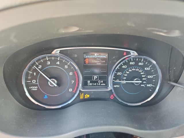 2017 SUBARU FORESTER 2 JF2SJAGCXHH809791