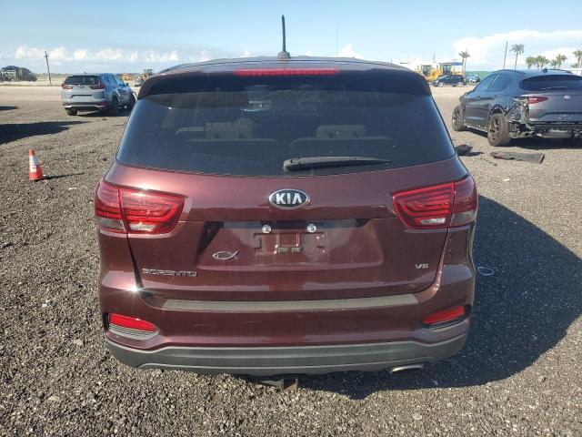 2019 KIA SORENTO LX #3305428442