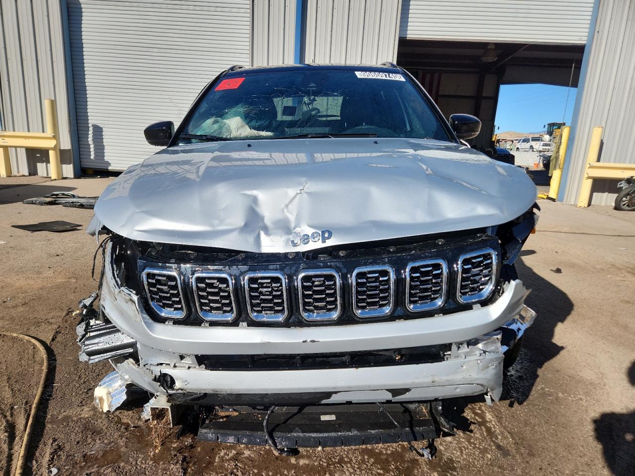 JEEP COMPASS LIMITED