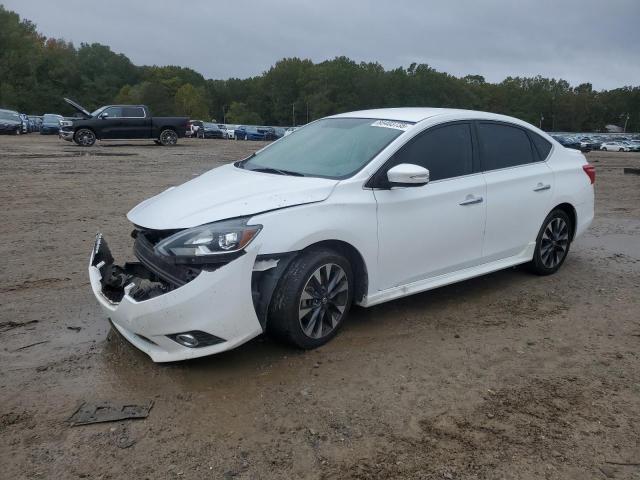 2016 NISSAN SENTRA S #3286650298