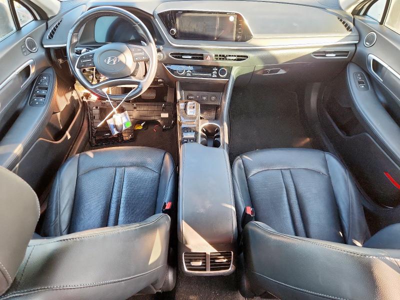 2021 HYUNDAI SONATA LIM - 5NPEH4J28MH101575