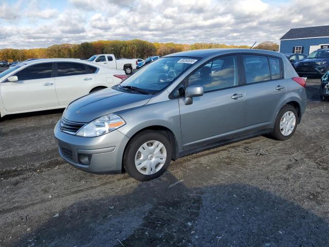 2011 NISSAN VERSA S #3282464590