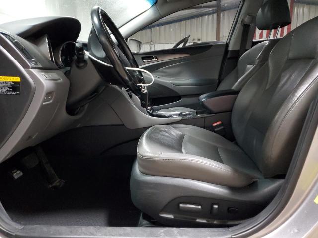2013 HYUNDAI SONATA HYB - KMHEC4A43DA080945