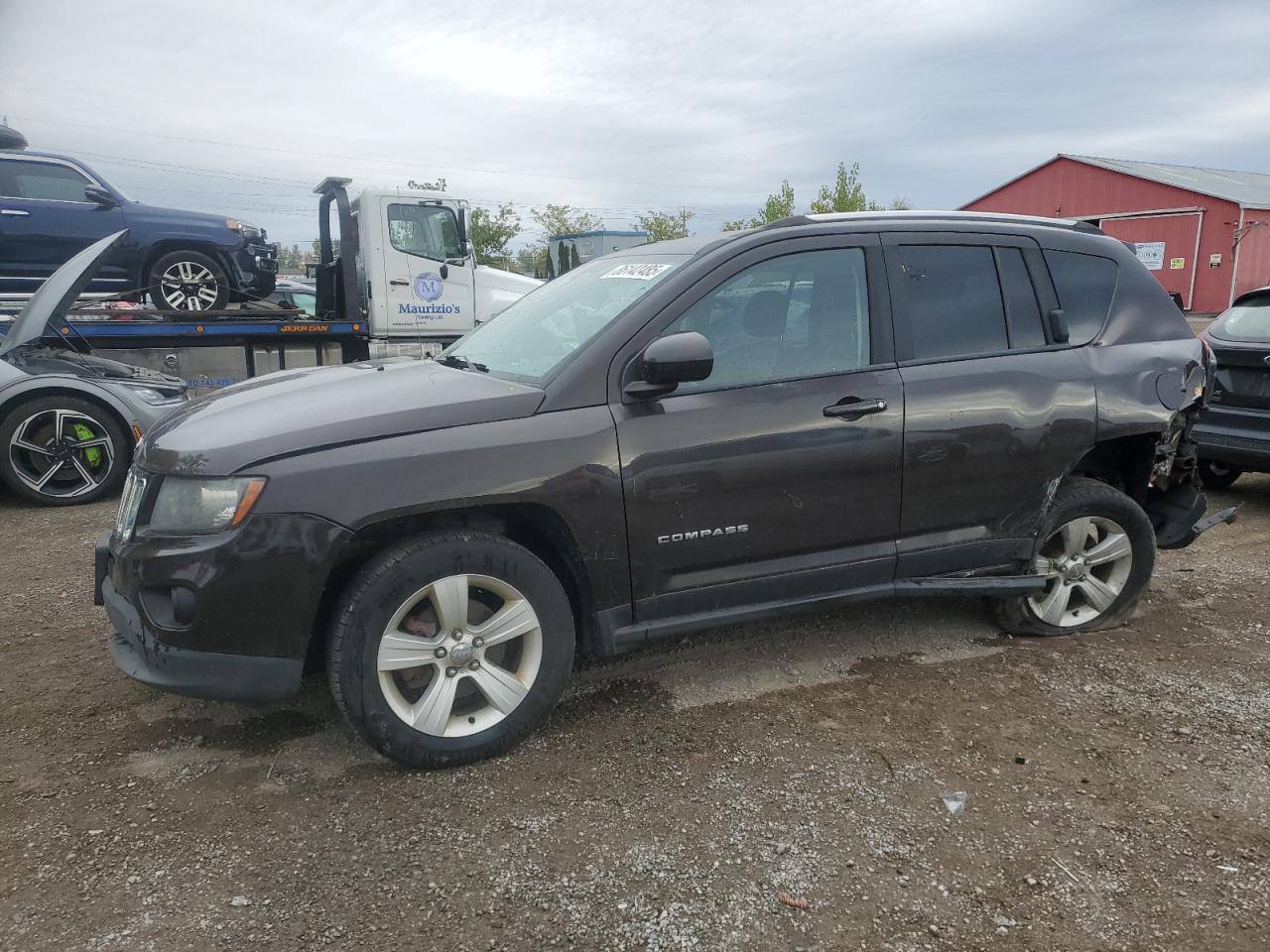 JEEP COMPASS SPORT