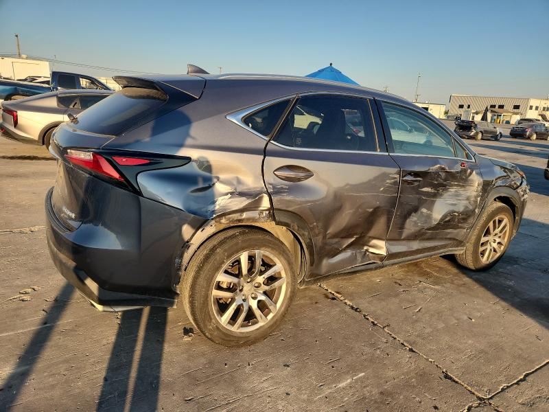 2015 LEXUS NX 200T JTJBARBZ5F2033222