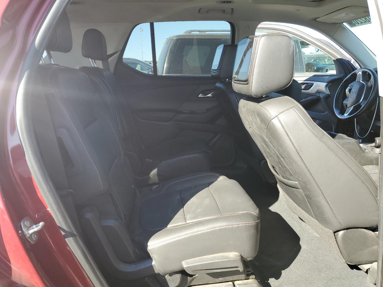 CHEVROLET TRAVERSE RS