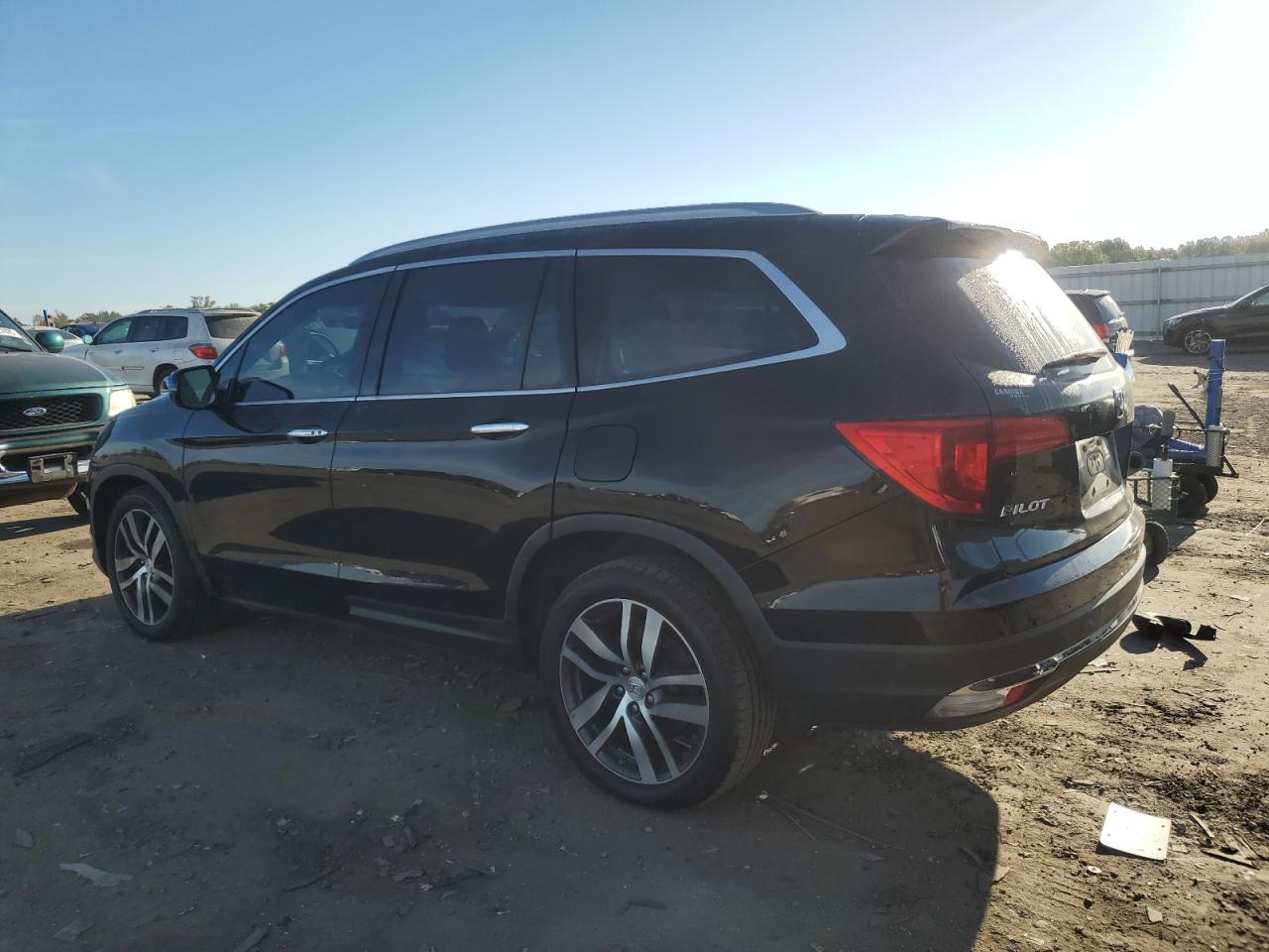 HONDA PILOT TOURING