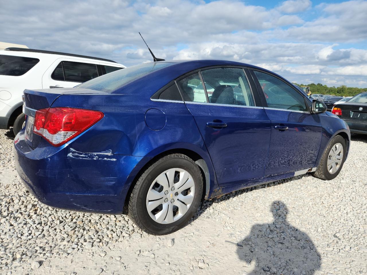 CHEVROLET CRUZE LS