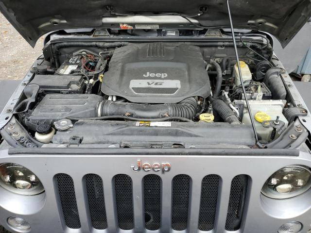 2014 JEEP WRANGLER U - 1C4HJWEG3EL109017