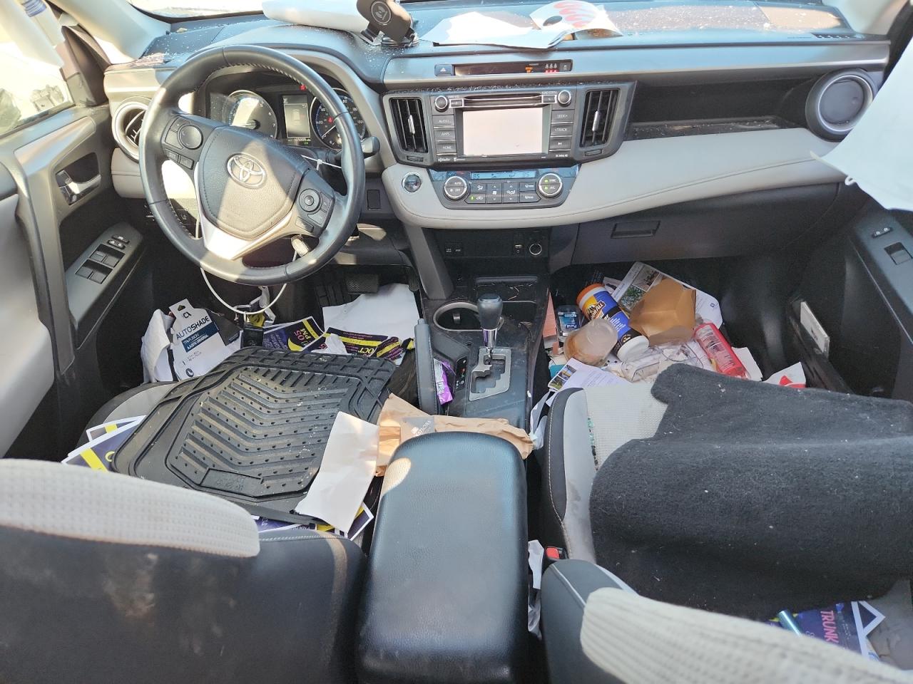 TOYOTA RAV4 ADVENTURE