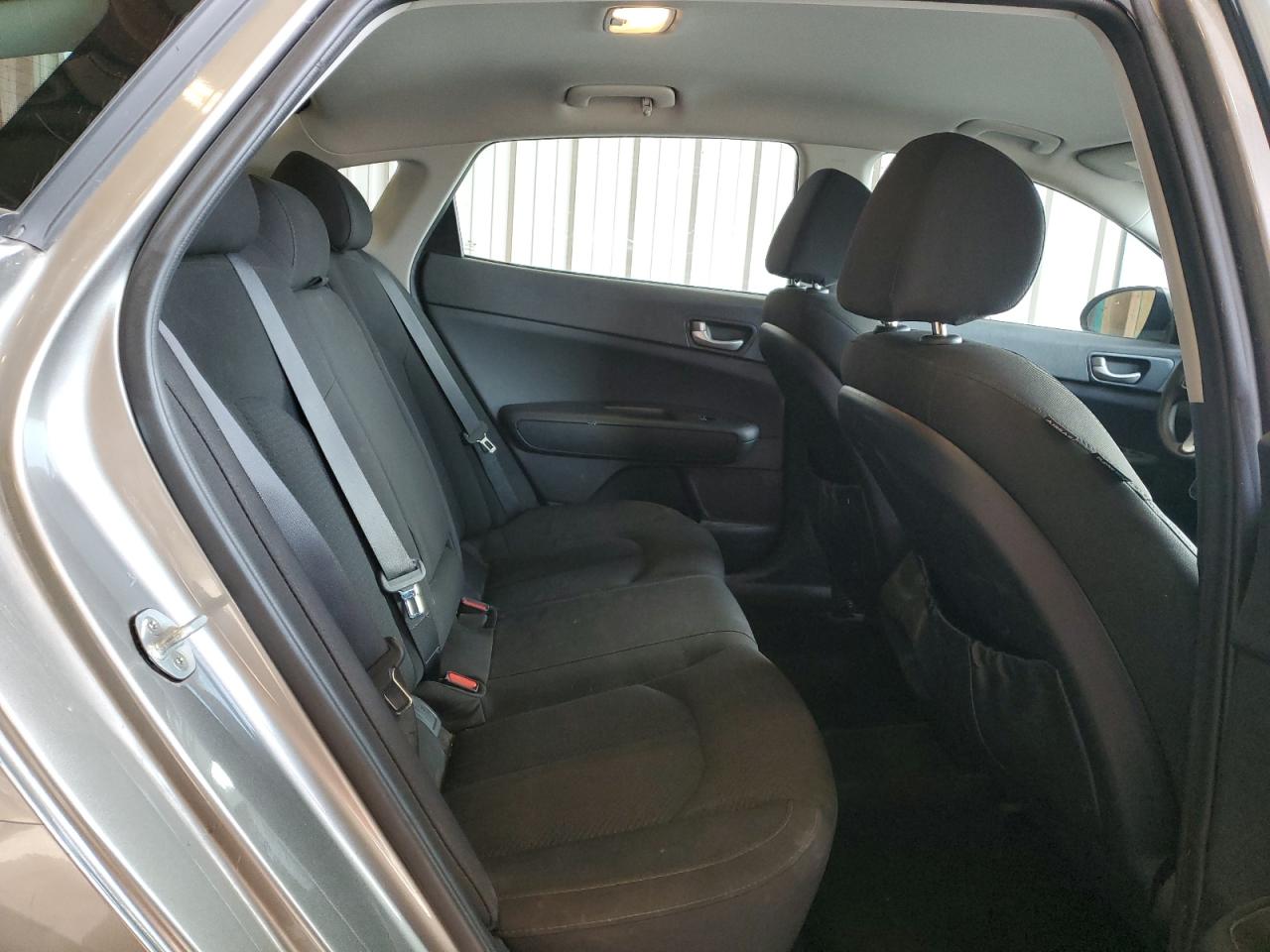 Lot #3308321166 2018 KIA OPTIMA LX