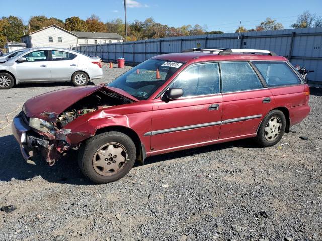 1998 SUBARU LEGACY L #3280515157