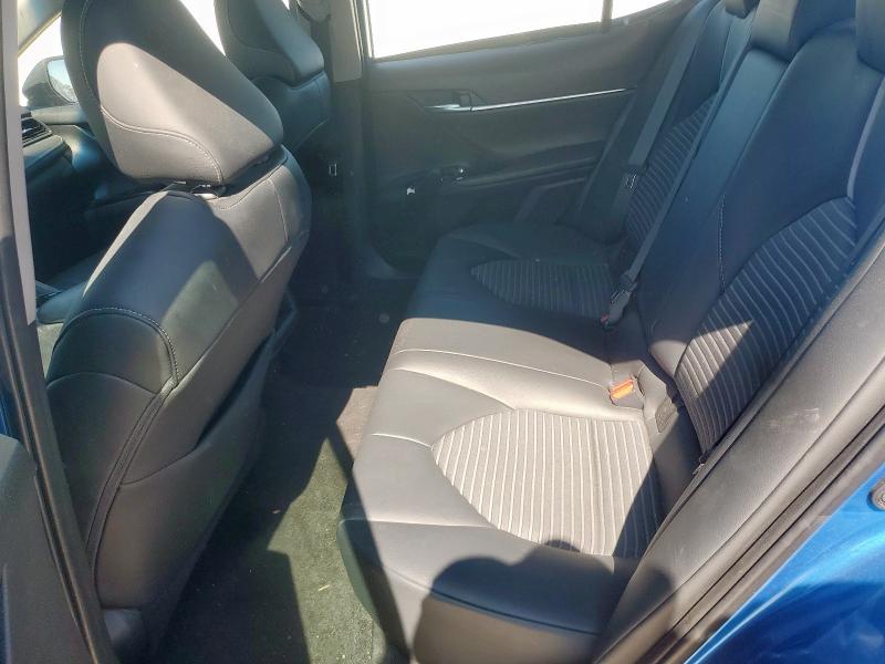 2020 TOYOTA CAMRY SE 4T1G11AK6LU302595