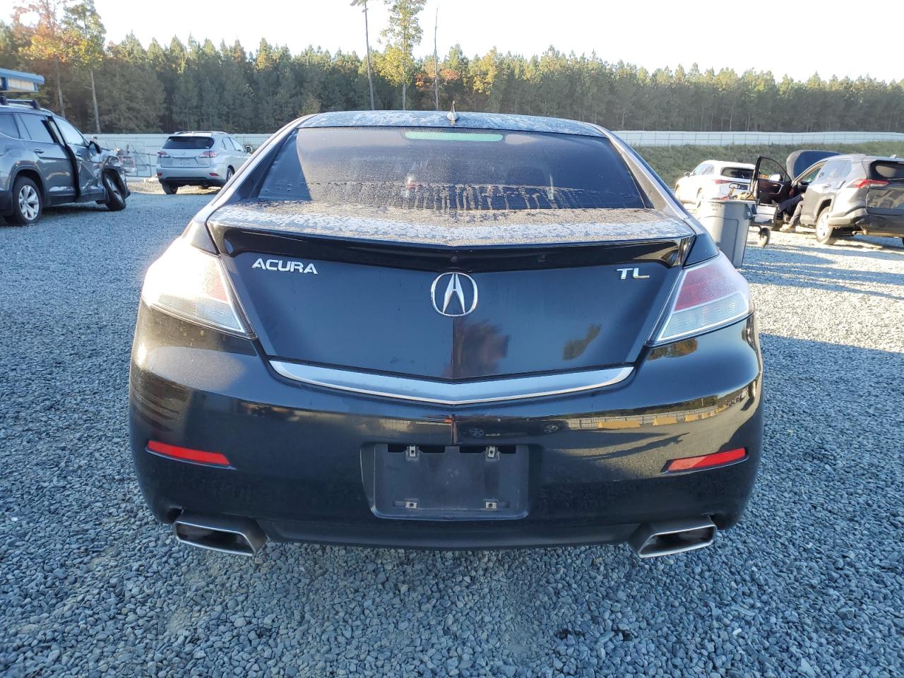 ACURA TL