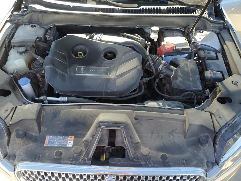 2020 LINCOLN MKZ RESERV - 3LN6L5E97LR613948