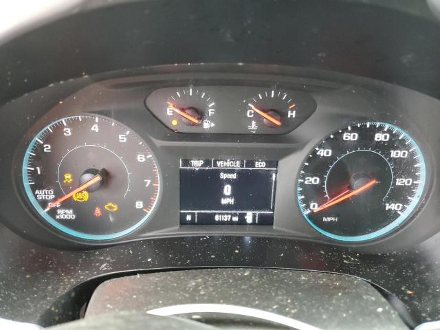 2023 CHEVROLET MALIBU LT - 1G1ZD5ST3PF215436