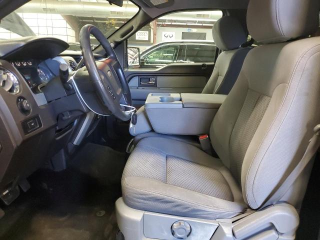 2012 FORD F150 SUPER - 1FTFW1ET3CKD60096