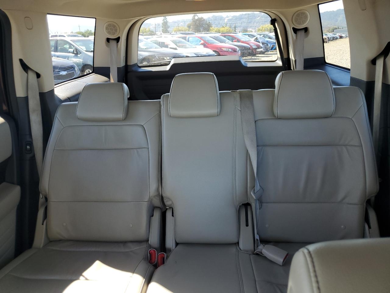 FORD FLEX SEL