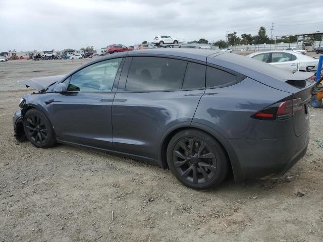 2022 TESLA MODEL X #3302672032
