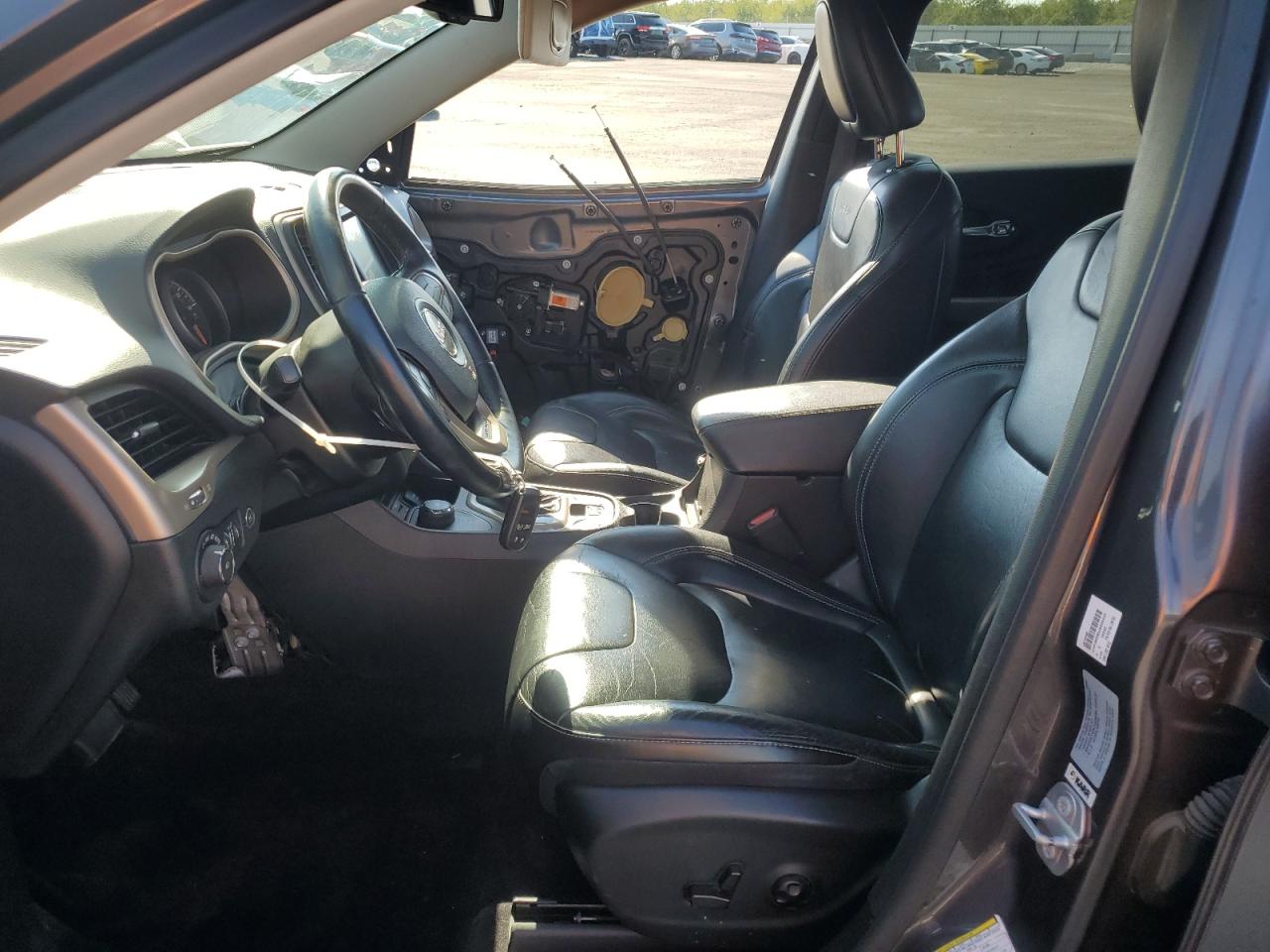 JEEP GRAND CHEROKEE LIMITED