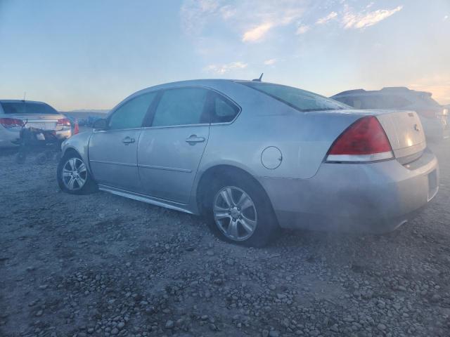 2013 CHEVROLET IMPALA LS - 2G1WA5E39D1118476