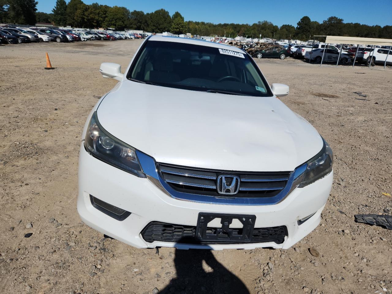 HONDA ACCORD EX